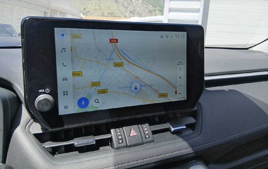 Choisissez votre toyota rav4 chez CarGo Flex