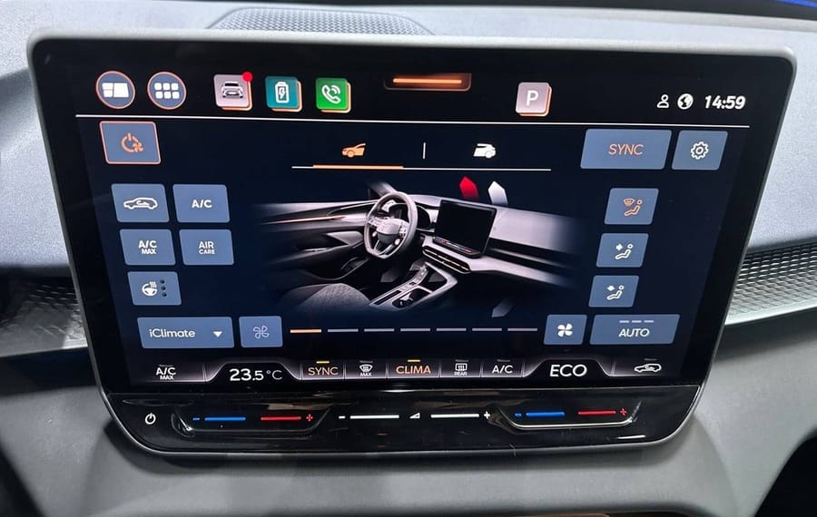 Choisissez votre cupra terramar chez CarGo Flex