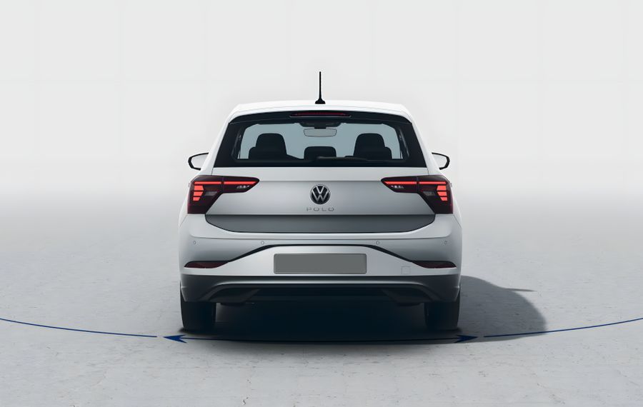 Choisissez votre volkswagen polo6 chez CarGo Flex