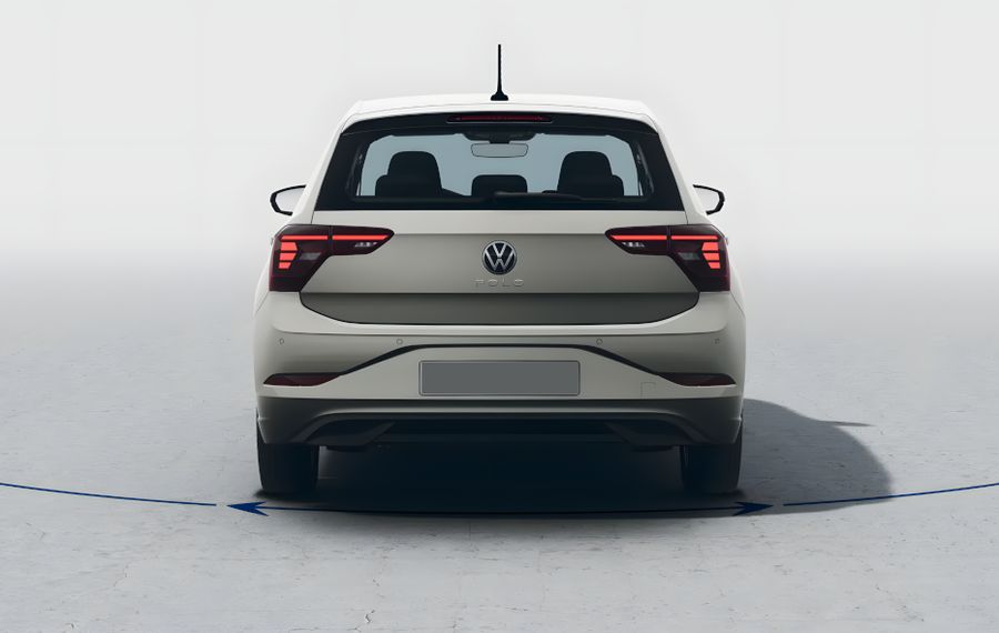 Choisissez votre volkswagen polo6 chez CarGo Flex