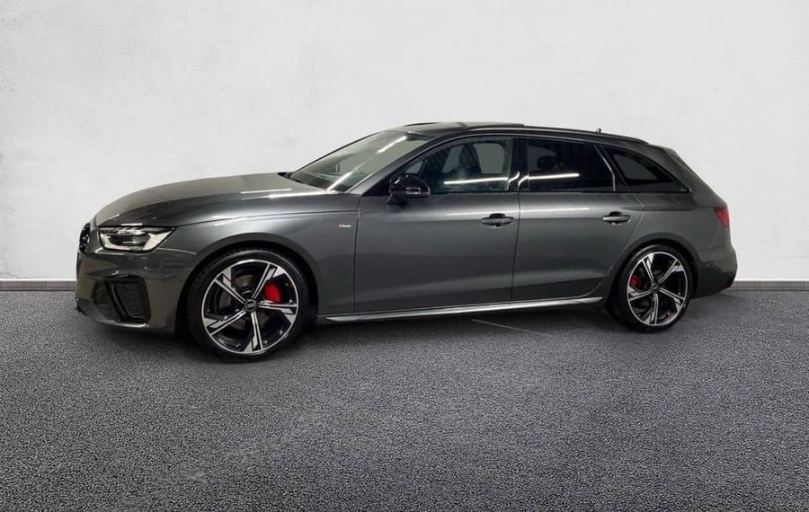 Choisissez votre audi a4break chez CarGo Flex