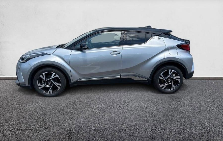 Choisissez votre toyota chr chez CarGo Flex