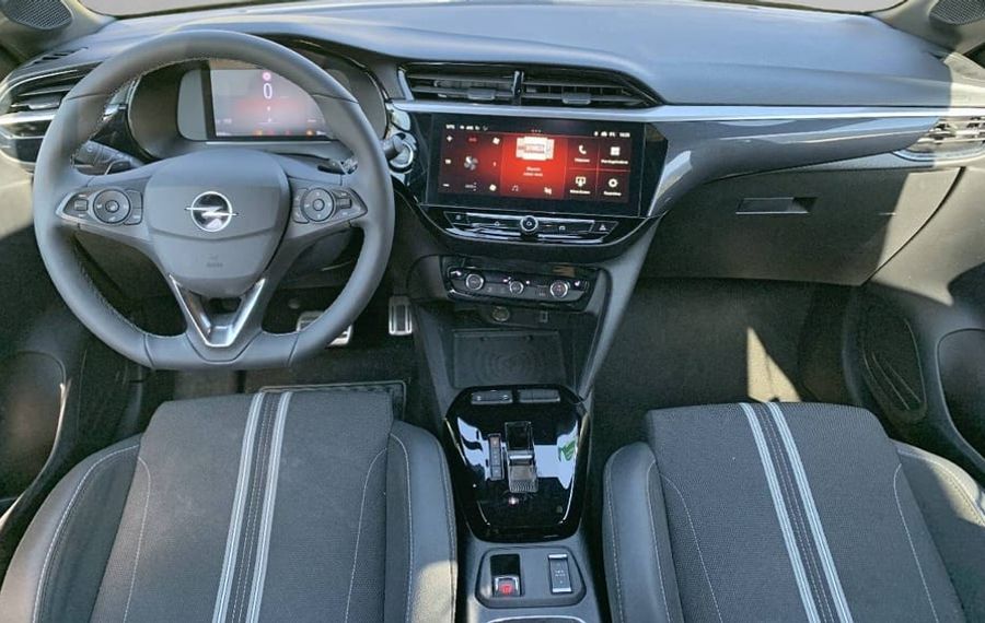 Choisissez votre opel corsa chez CarGo Flex