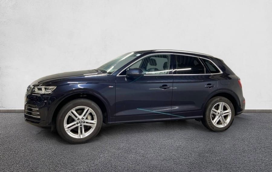Choisissez votre audi q5 chez CarGo Flex