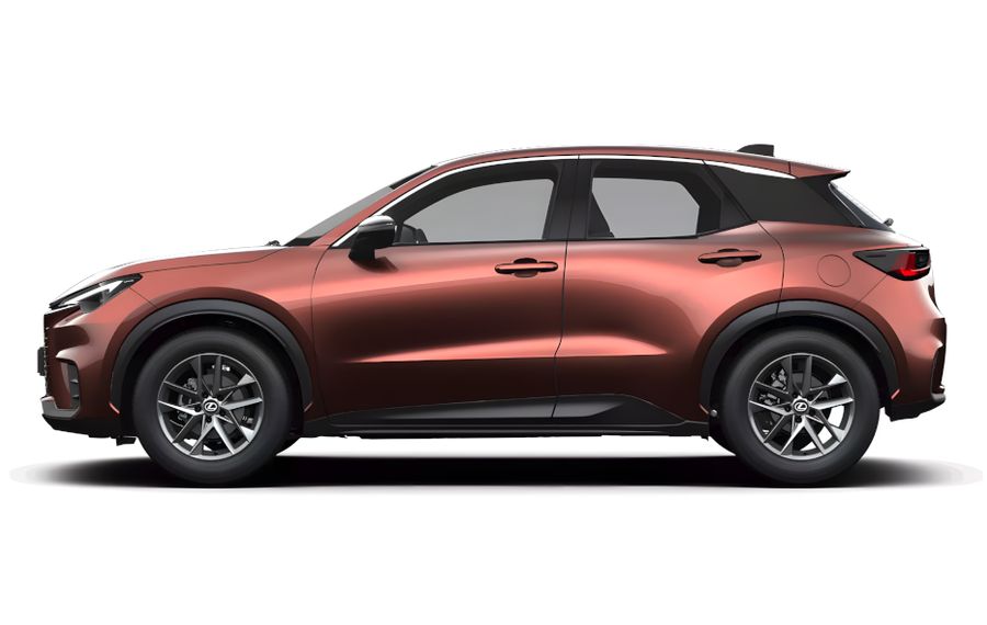 Choisissez votre lexus lbx chez CarGo Flex