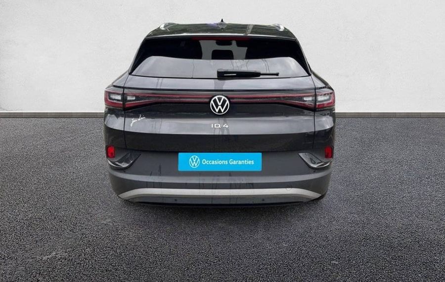 Choisissez votre volkswagen id4electrique chez CarGo Flex