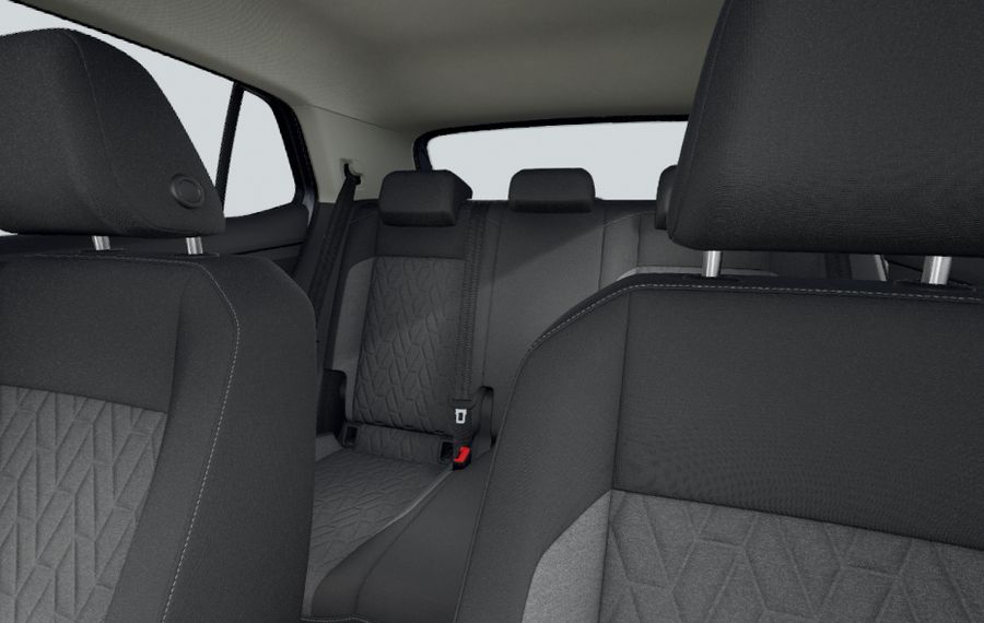 Choisissez votre volkswagen tcross chez CarGo Flex