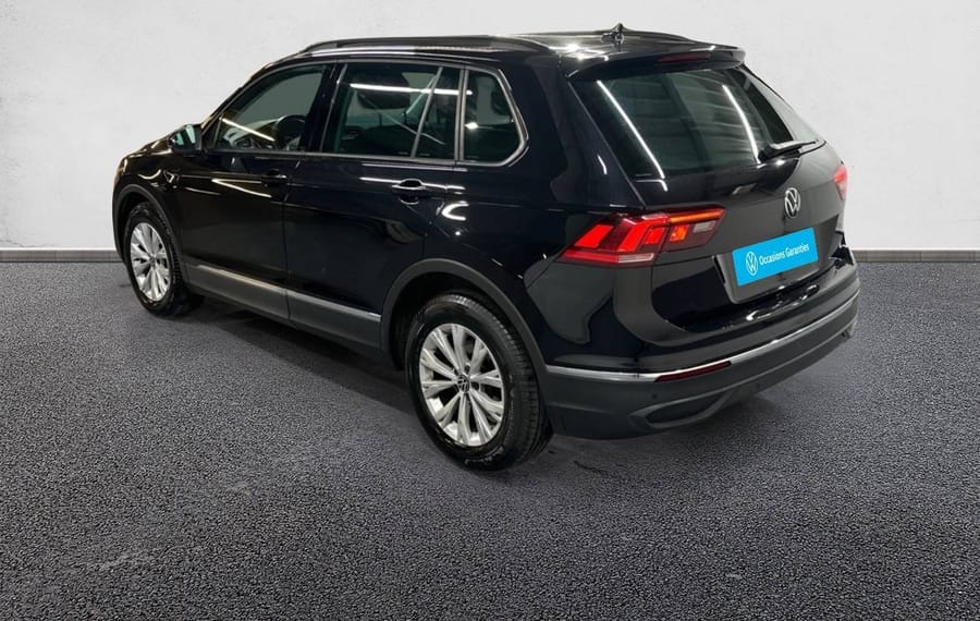 Choisissez votre volkswagen tiguan chez CarGo Flex
