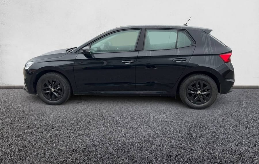 Choisissez votre skoda fabia chez CarGo Flex