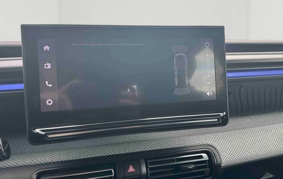 Choisissez votre citroen c3electrique chez CarGo Flex