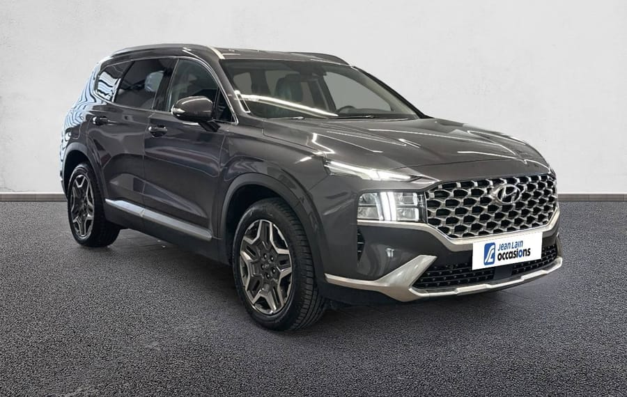 Choisissez votre hyundai santafe chez CarGo Flex