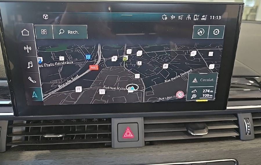 Choisissez votre audi a5cabriolet chez CarGo Flex