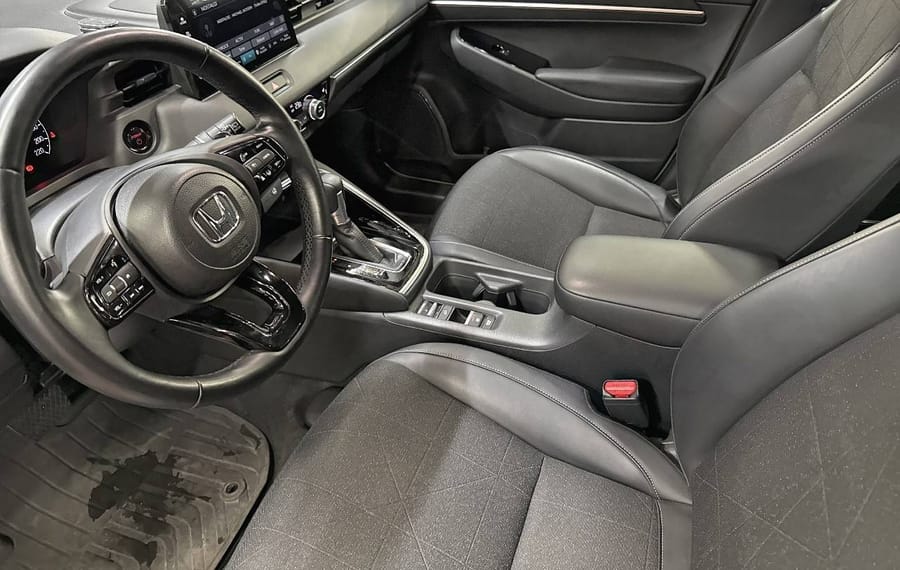 Choisissez votre honda hrv chez CarGo Flex