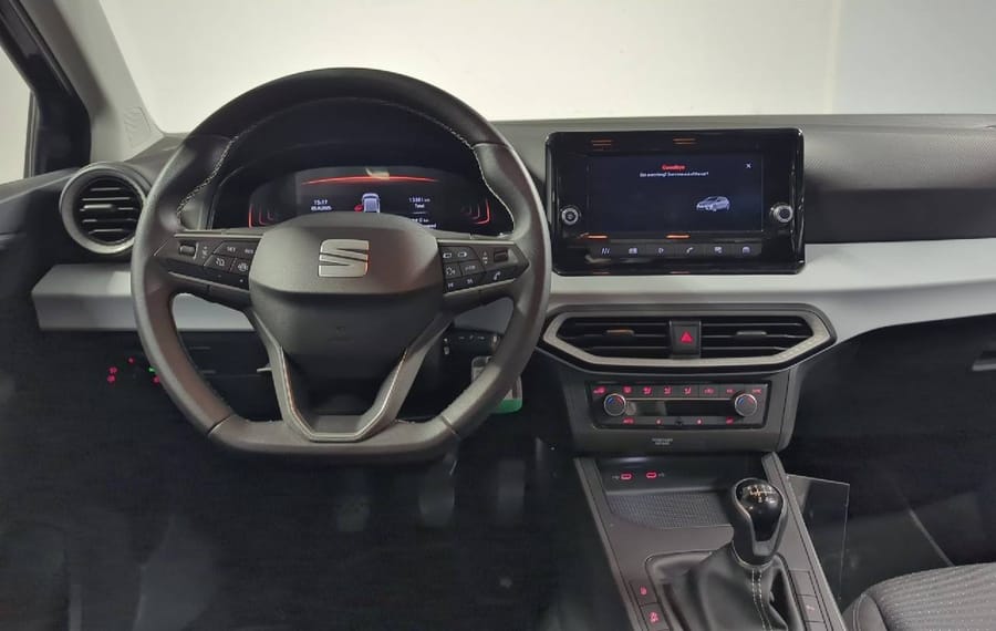 Choisissez votre seat ibiza chez CarGo Flex