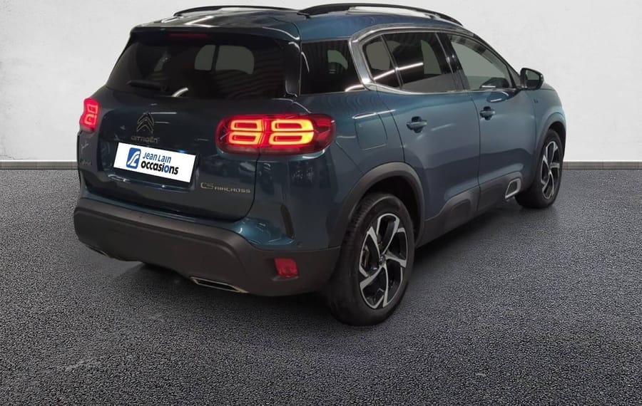 Choisissez votre citroen c5aircross chez CarGo Flex