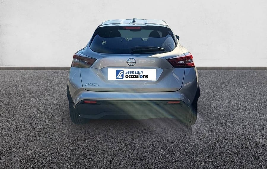 Choisissez votre nissan juke chez CarGo Flex