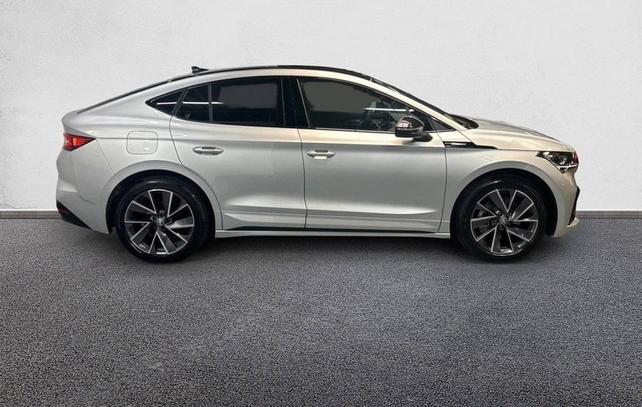 Choisissez votre skoda enyaqelectrique chez CarGo Flex