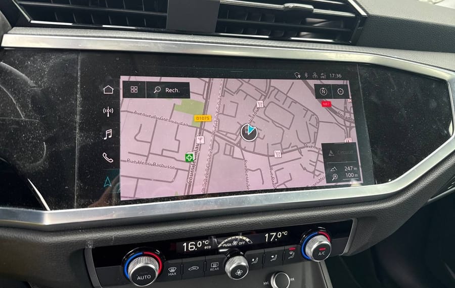 Choisissez votre audi q3 chez CarGo Flex