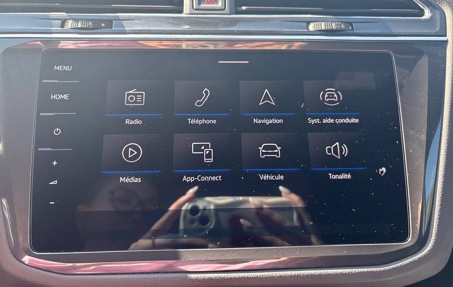 Choisissez votre volkswagen tiguanallspace chez CarGo Flex