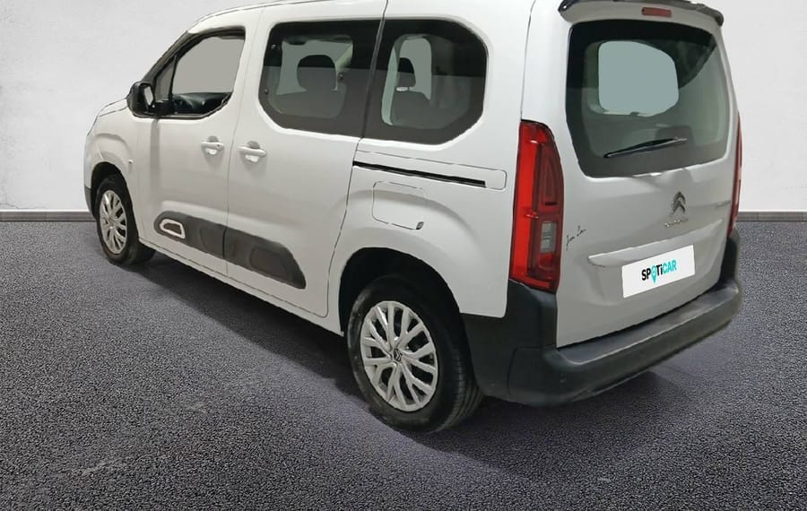 Choisissez votre citroen berlingo chez CarGo Flex