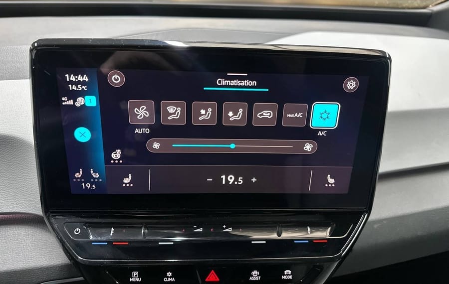 Choisissez votre volkswagen id3electrique chez CarGo Flex