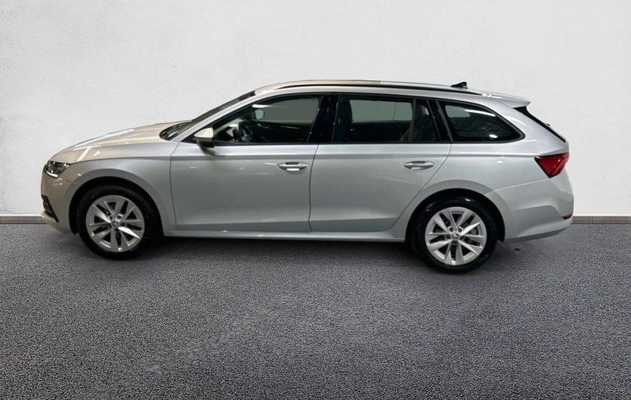 Choisissez votre skoda octaviabreak chez CarGo Flex