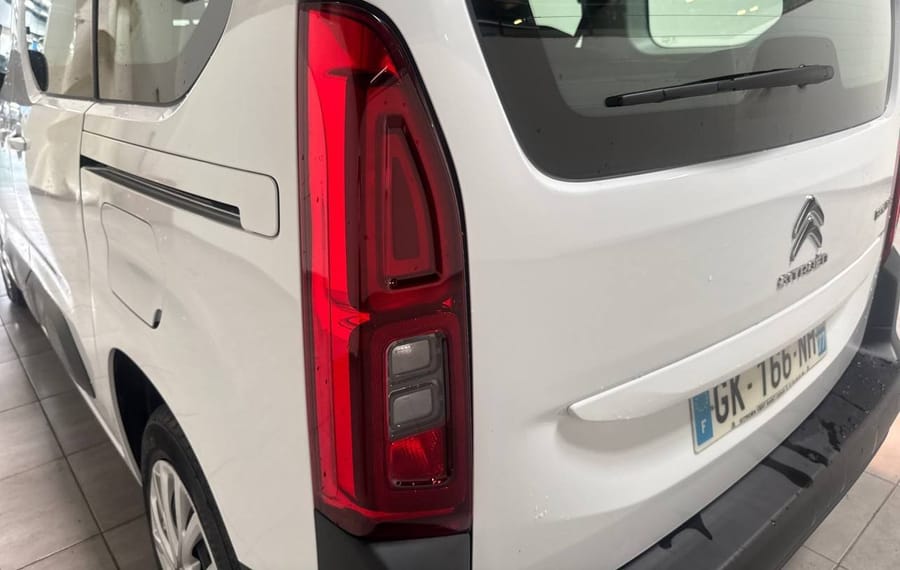 Choisissez votre citroen berlingo chez CarGo Flex