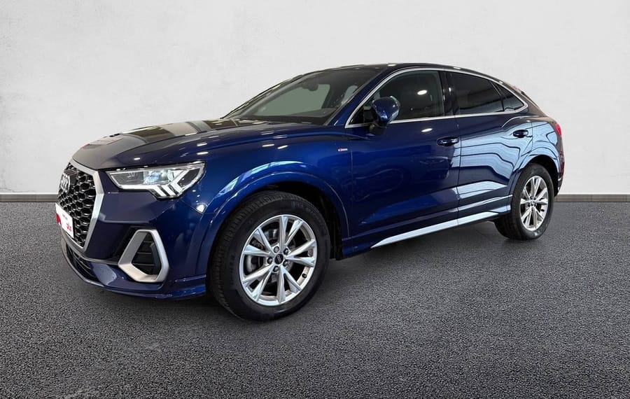 Choisissez votre audi q3 chez CarGo Flex