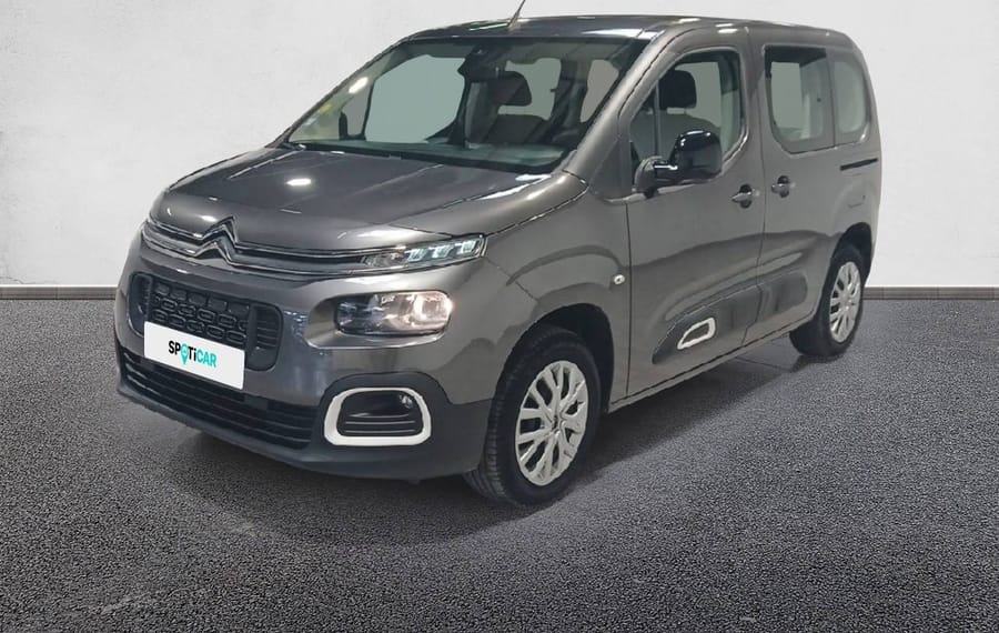 Choisissez votre citroen berlingo chez CarGo Flex