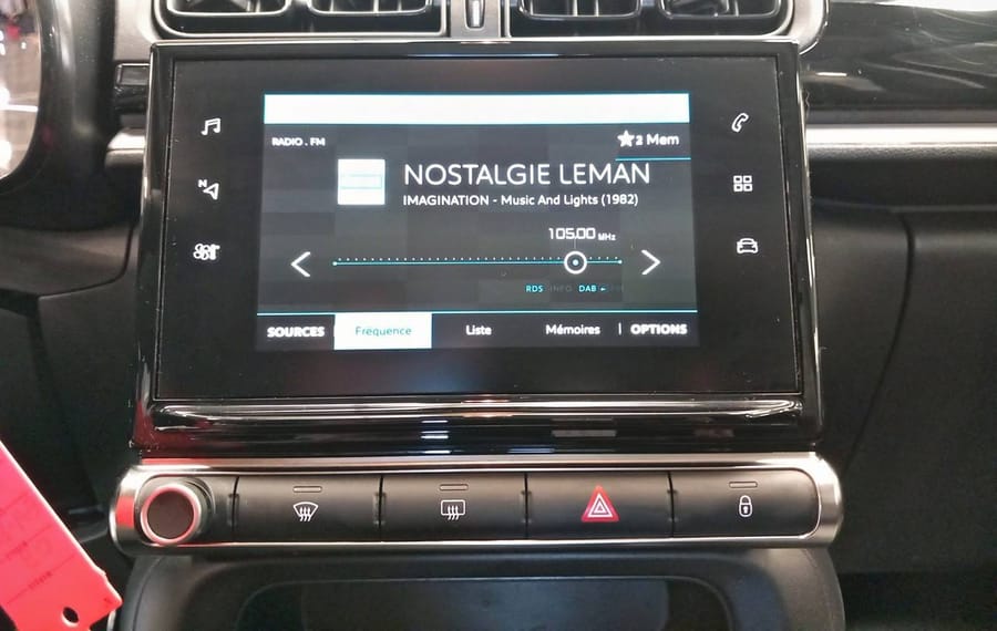 Choisissez votre citroen c3 chez CarGo Flex