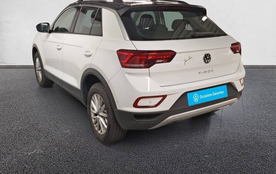 Choisissez votre volkswagen troc chez CarGo Flex