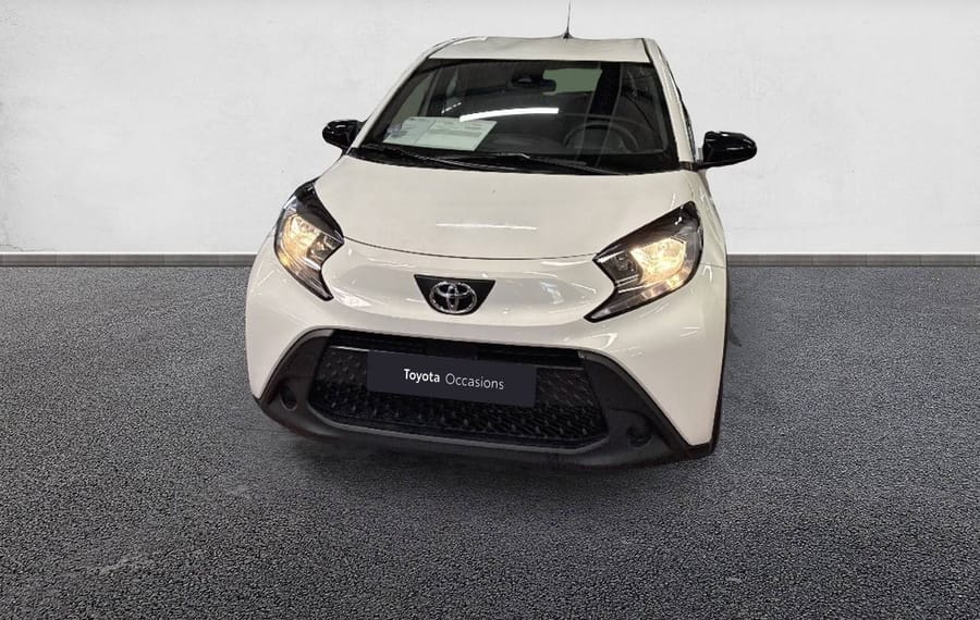 Choisissez votre toyota aygox chez CarGo Flex
