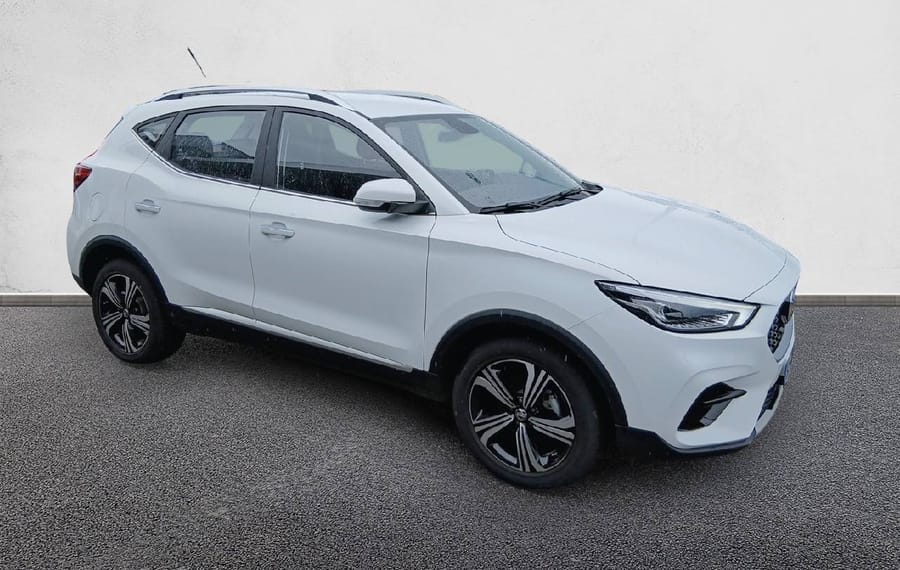 Choisissez votre mg zs chez CarGo Flex