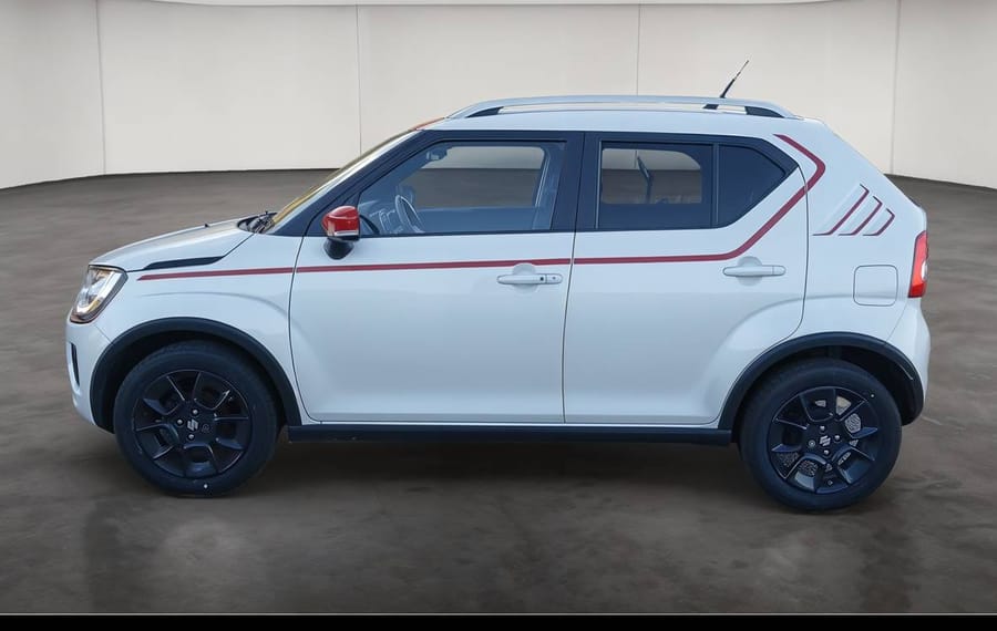 Choisissez votre suzuki ignis chez CarGo Flex