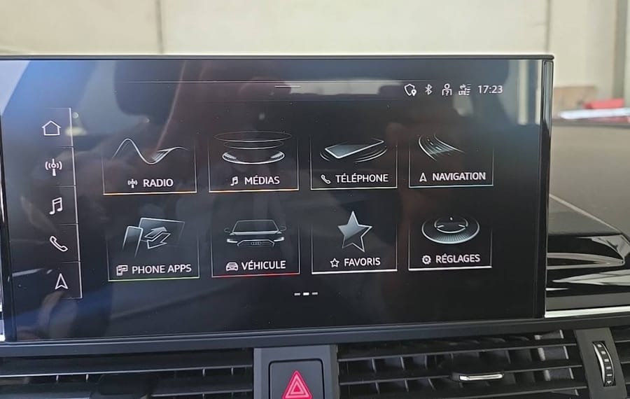 Choisissez votre audi a4break chez CarGo Flex