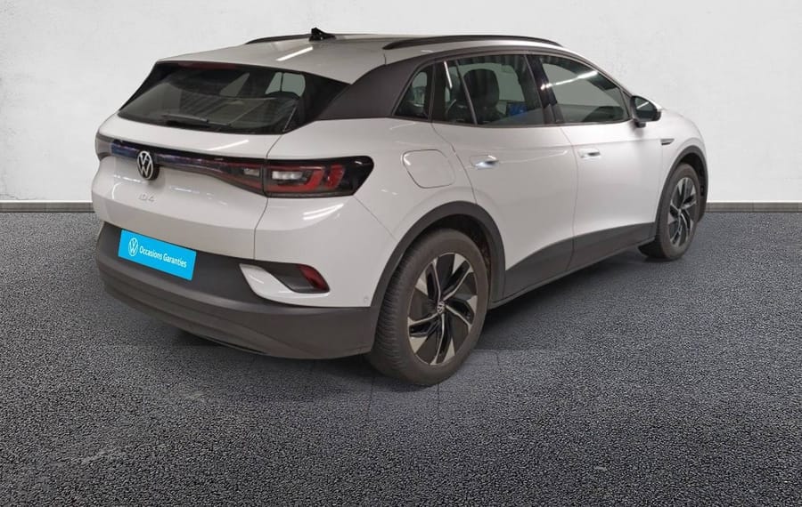 Choisissez votre volkswagen id4electrique chez CarGo Flex