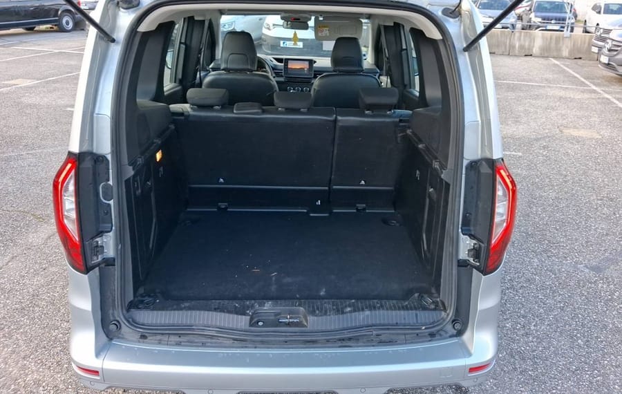 Choisissez votre renault kangoo chez CarGo Flex