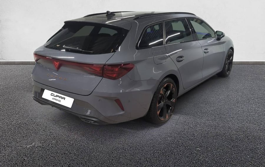 Choisissez votre cupra leonbreak chez CarGo Flex