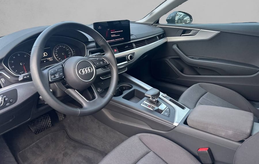 Choisissez votre audi a5 chez CarGo Flex