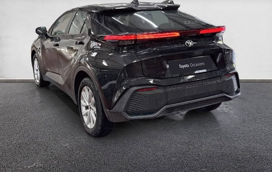 Choisissez votre toyota chr chez CarGo Flex