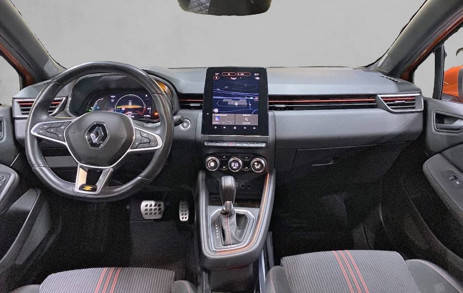 Choisissez votre renault clio chez CarGo Flex