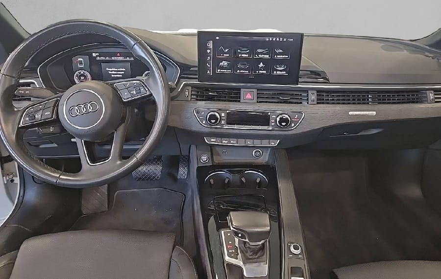 Choisissez votre audi a5cabriolet chez CarGo Flex
