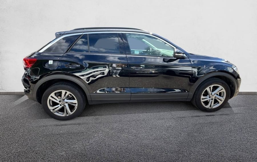 Choisissez votre volkswagen troc chez CarGo Flex