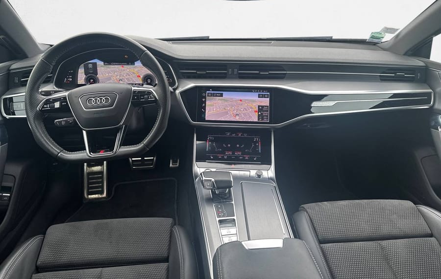 Choisissez votre audi a7sportback chez CarGo Flex