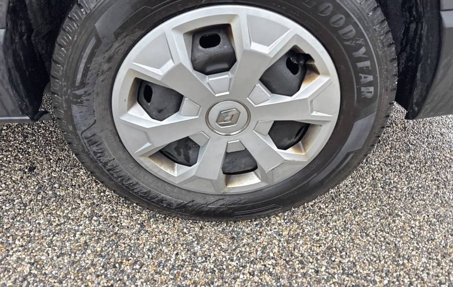 Choisissez votre renault traficcombi chez CarGo Flex