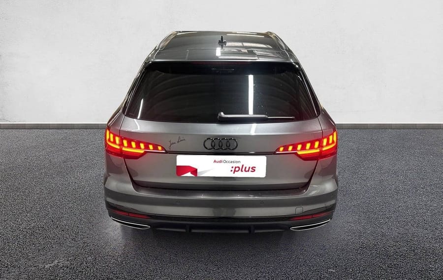 Choisissez votre audi a4break chez CarGo Flex