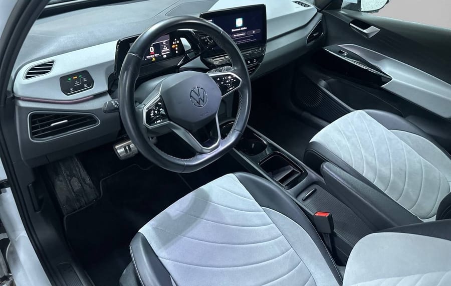 Choisissez votre volkswagen id3electrique chez CarGo Flex