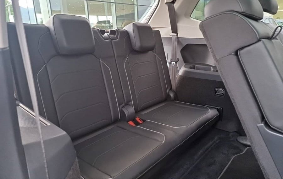 Choisissez votre volkswagen tiguanallspace chez CarGo Flex