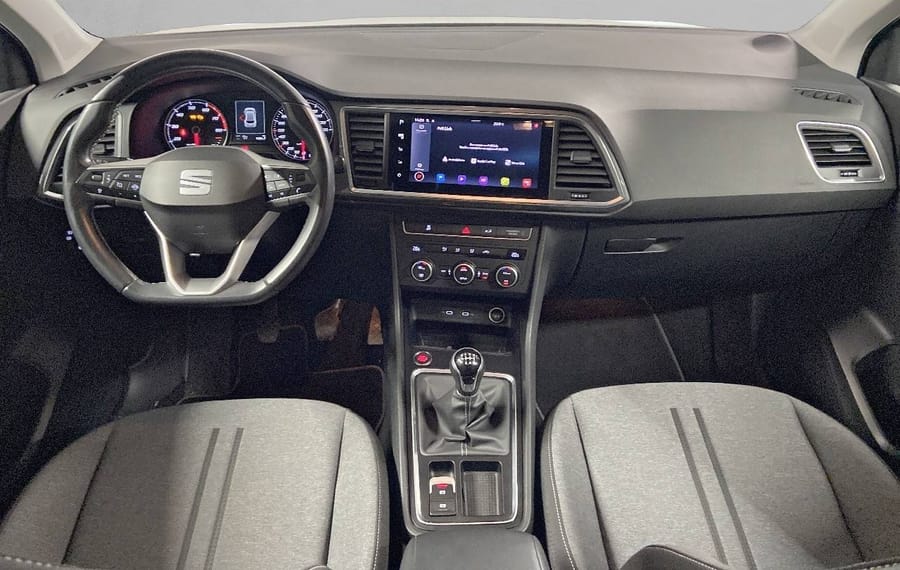 Choisissez votre seat ateca chez CarGo Flex