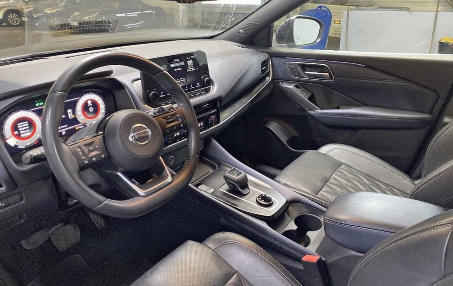 Choisissez votre nissan qashqai chez CarGo Flex